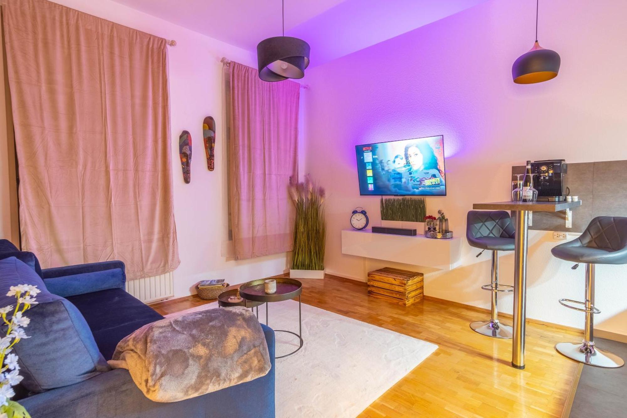 Apartamento Working Place, Netflix, 4K Tv, Heart Of Leipzig Exterior foto